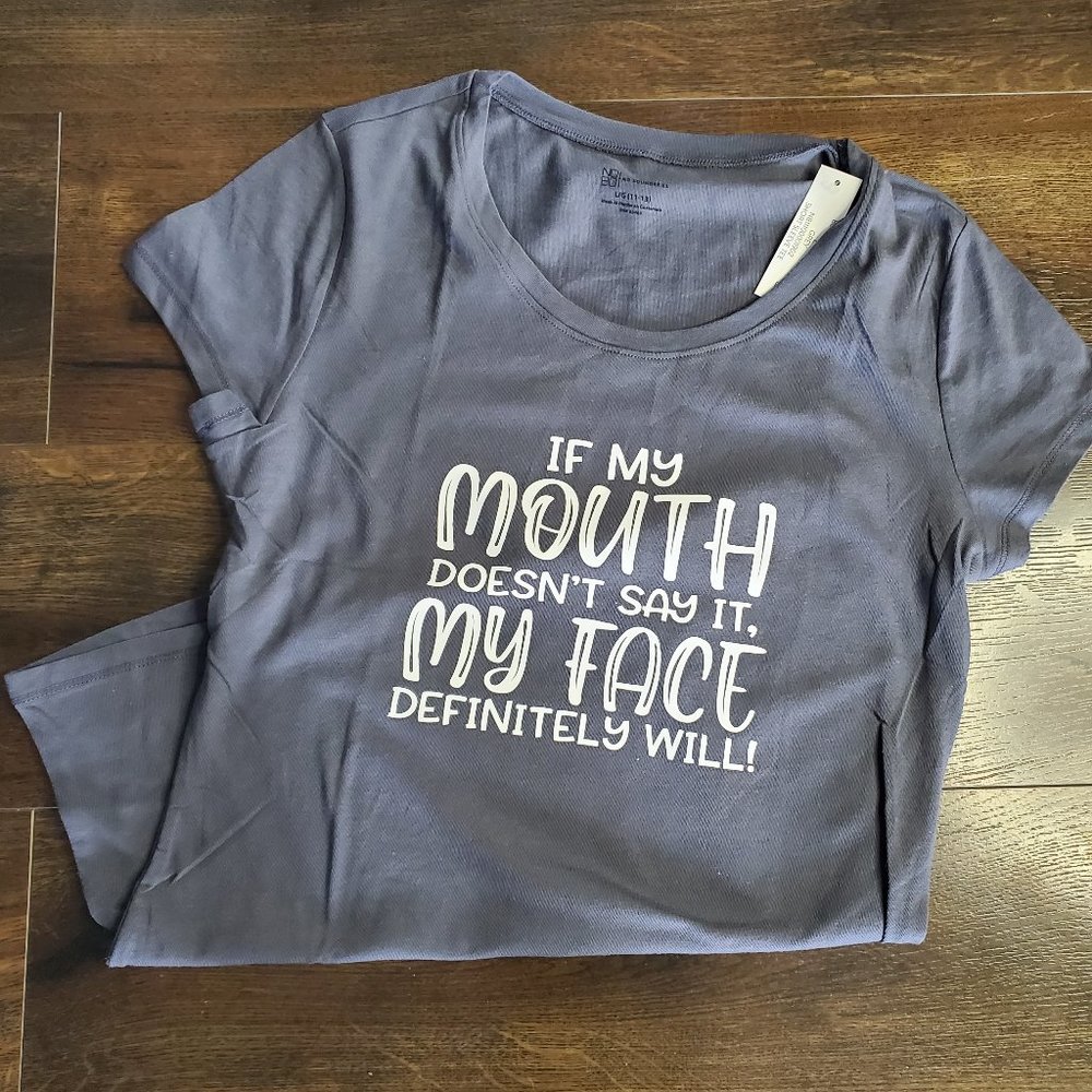 Fun Saying Women's Shirt